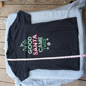 Funny, sexy Christmas T-shirt